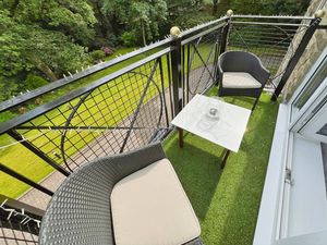Balcony- click for photo gallery